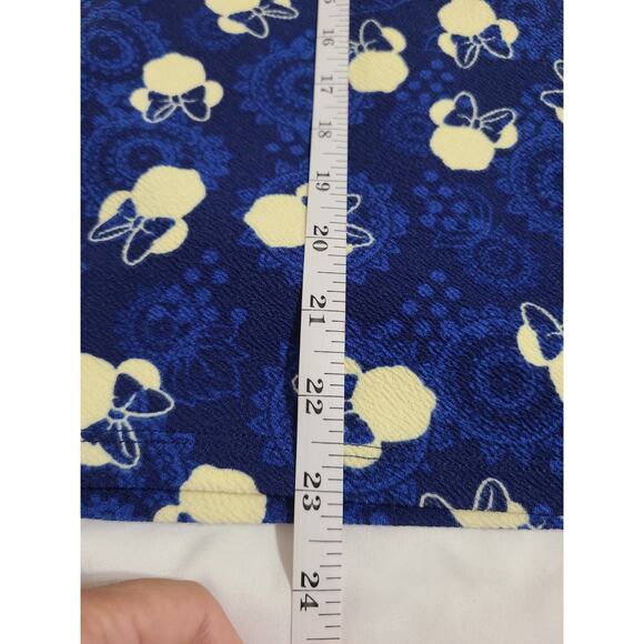 Lularoe xs women's disney collection cassie skirt - Picture 7 of 7